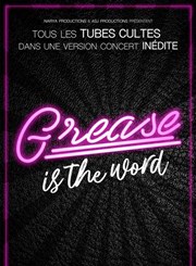 Grease is the word CEC - Théâtre de Yerres Affiche