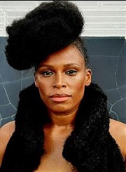 Sandra Nkake : Elles Salle des Fêtes Marcel Pagnol Affiche