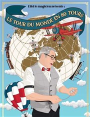 Le tour du monde en 80 tours (ou presque)