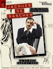 Jacques de Bascher Comédie Bastille Affiche