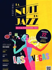 La Nuit du Jazz à Saint Nazaire Alvole 12 Affiche