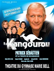 Kangourou | avec Patrick Sebastien Théâtre du Gymnase Marie-Bell - Grande salle Affiche