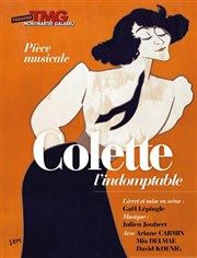 Colette l'indomptable Théâtre Montmartre Galabru