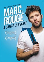 Marc Rougé a quitté le groupe Spotlight Affiche