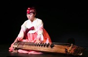 Contes maléfiques et autres merveilles autour du goemungo : concert de goemungo et contes de Corée Centre Mandapa Affiche