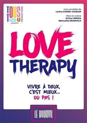 Love therapy Le Bourvil Affiche