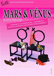 Mars & Vénus Thtre municipal de Nevers Affiche