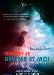 Double Je : Berger et moi La Divine Comdie - Salle 1 Affiche