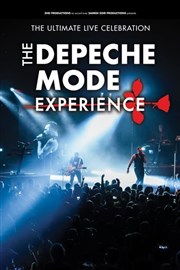 Depeche Mode Experience Pasino du Havre Affiche