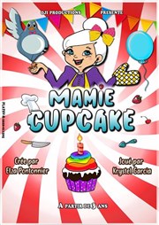 Mamie Cupcake La Compagnie du Caf-Thtre - Grande Salle Affiche