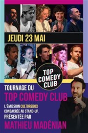 Complexe Comedy Club Le Complexe Caf-Thtre - salle du bas Affiche