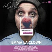 Emma La Clown : Sous le divan (épisode 1) La Scala Provence - salle 600 Affiche