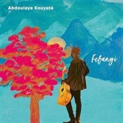 Abdoulaye Kouyaté | Concert de sortie d'album Studio de L'Ermitage Affiche