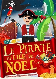 Le pirate et l'�le de No�l