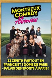 Montreux Comedy, la tourne | Strasbourg