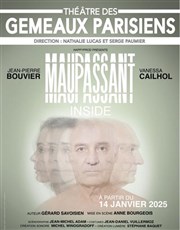 Maupassant Inside Th&eacute;&acirc;tre des G&eacute;meaux Parisiens Affiche