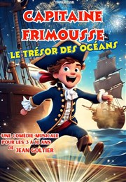 Capitaine Frimousse et le tr�sor des oc�ans