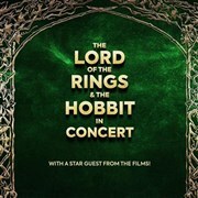 Le Seigneur des Anneaux & Le Hobbit en concert | Niort L'Acclameur Affiche