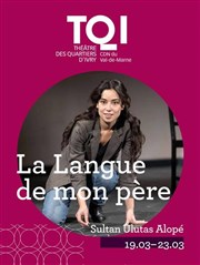 La langue de mon pre