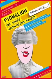 Pygmalion Théâtre de la Renaissance de Oullins Affiche