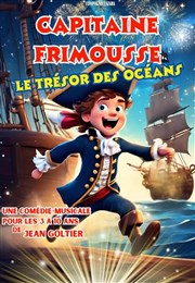 Capitaine Frimousse Le tr�sor des oc�ans