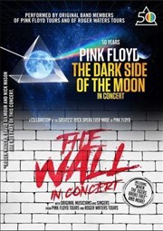 The Wall & The Dark Side of the Moon