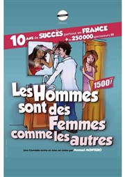 Les hommes sont des femmes comme les autres
