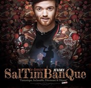 Jovany dans Le dernier saltimbanque