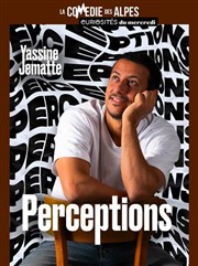 Yassine Jematte dans Perceptions