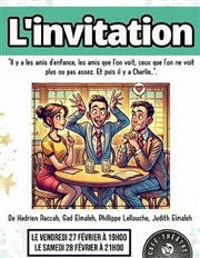 L'invitation