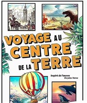 Voyage au centre de la terre