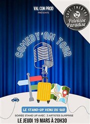 Comedy'On Tour