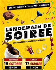 Lendemain de soir�e