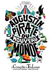 Augustin, Pirate du Nouveau Monde
