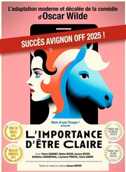 L'importance d'�tre Claire