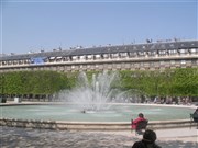 Visite guidée : Du Louvre au Palais Royal | par Marie-Anne Nicolas Mtro Louvre-Rivoli Affiche