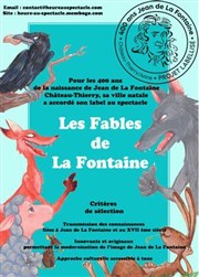 Les fables de la Fontaine