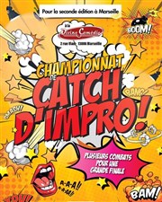 Le Championnat de Catch d'impro !