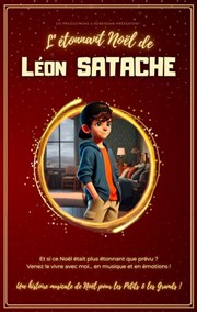 L'�tonnant No�l de L�on Satache