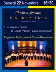 Polyphonies Traditionnelles & Sacres Ukrainiennes