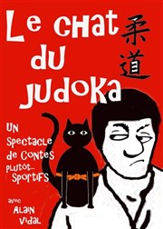Le chat du judoka