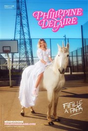 Philippine Delaire dans Fifille � papa