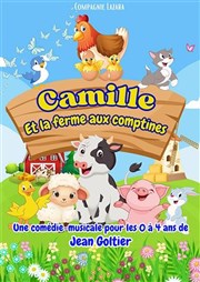 Camille et la ferme aux comptines