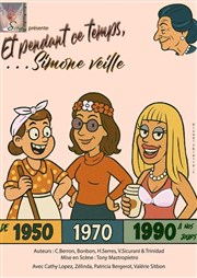 Et pendant ce temps, Simone veille