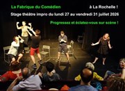 Stage improvisation �t�