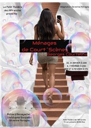 M�nages de court'sc�nes