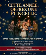 Stage dcouverte : Improvisation thtrale