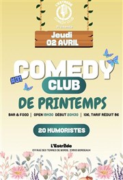 Comedy Club Saint Valentin