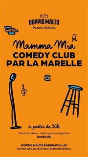 Mamma Mia ! Comedy Club