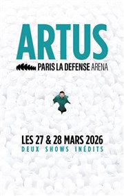 Artus - Paris La D�fense Arena
